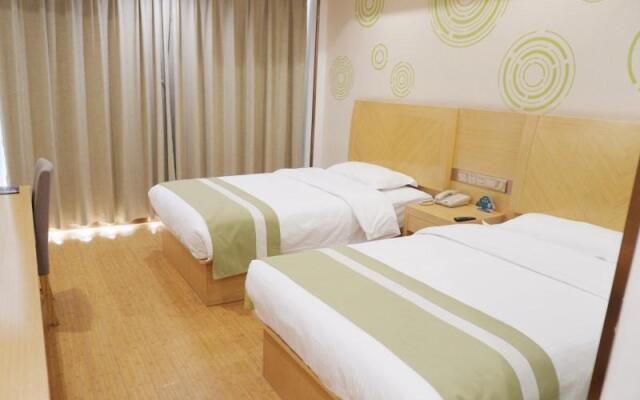 GreenTree Inn Jiujiang Development Zone Changjiang Avenue