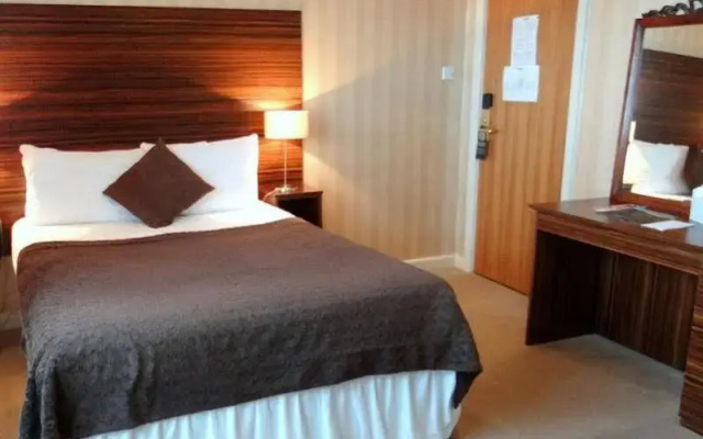 The Ocean View Hotel