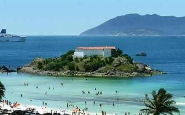 CASA PERO CABO FRIO a 60 Metros da praia