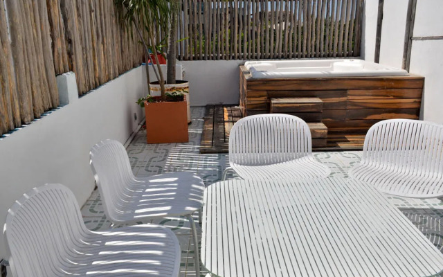 Villas Sacbe Condo Hotel and Beach Club