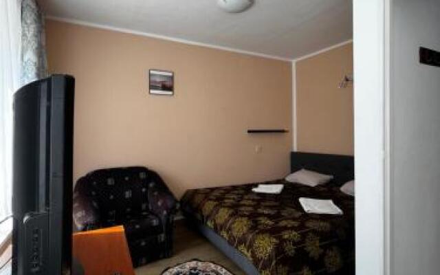 Ośrodek Wczasowy Camping Morski