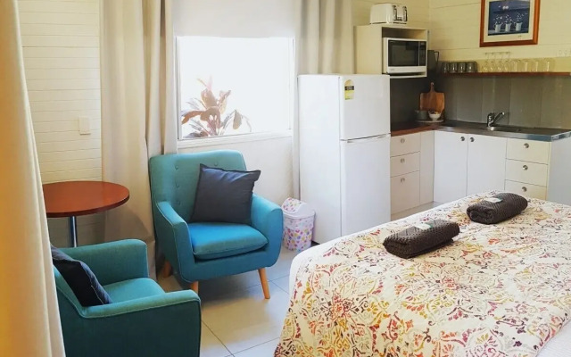 Bargara Gardens Boutique Villas