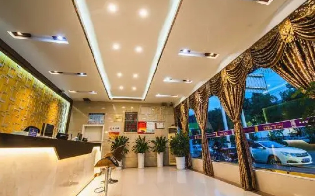 Gujia Garden Holiday Hotel