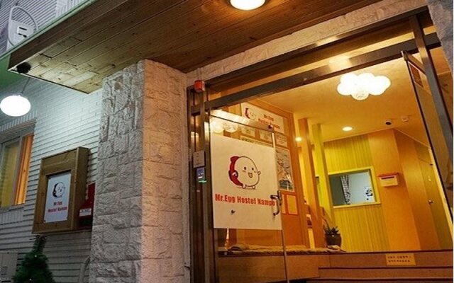 Mr Egg Hostel Nampo
