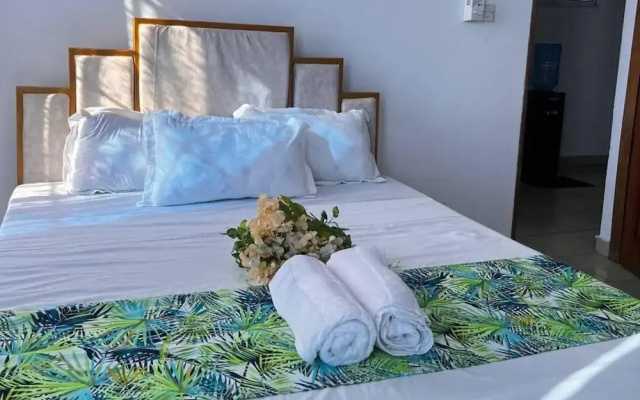 Stunning 2 Bedroom Apartment in Mombassa