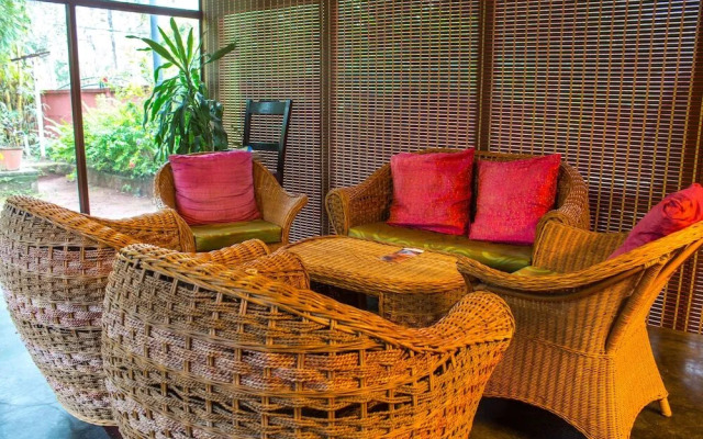 The Bohemian Masala Resort