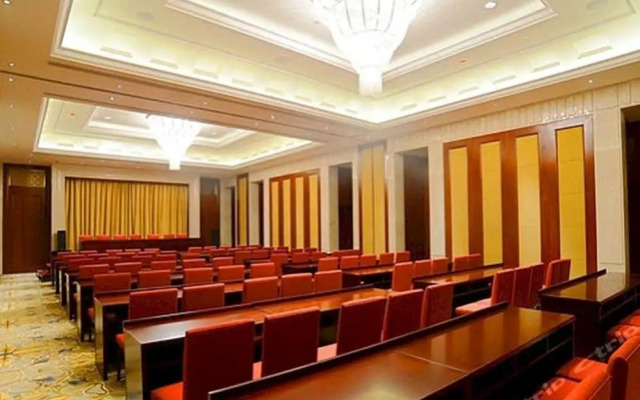 Bingzhou Hotel - Taiyuan