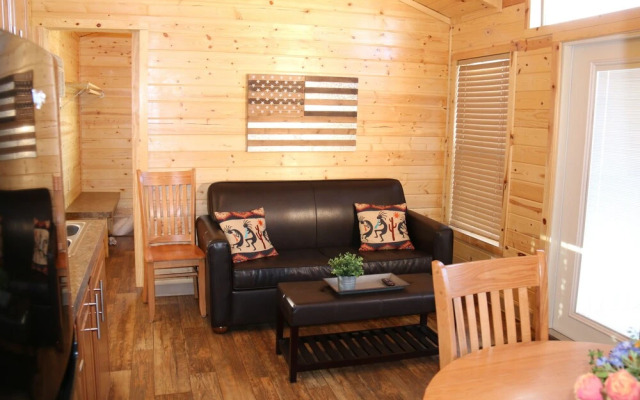 Holbrook KOA