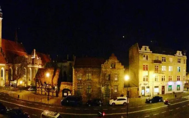 Old Town Apartments Rajska