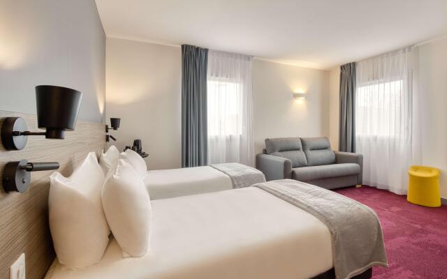 Sure Hotel by Best Western Les Portes de Montauban