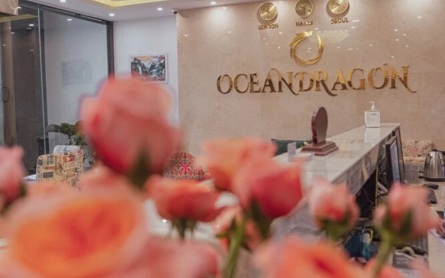 Ocean Dragon Hotel Halong