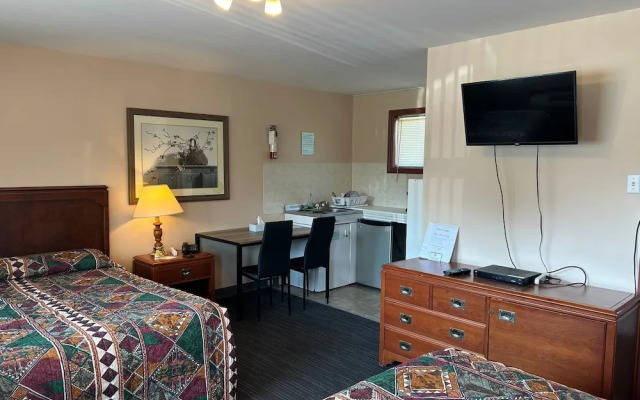 Silver Birch Motel