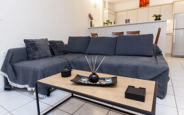 Kallithea Charming New 1BR Apartment