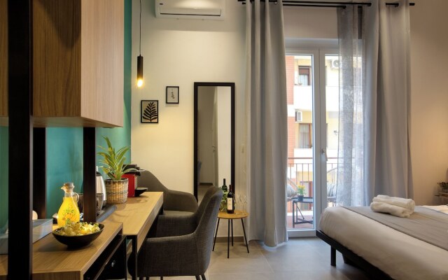 Mare Fuori Rooms