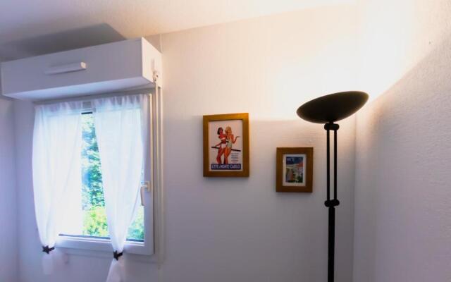 BH - LE SOLEIL D'OR - New 4 People Very quiet