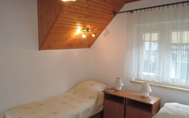 Miedzyzdroje Terraced House Near Promenade