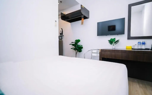 Hotel Zamburger Masjid India KL