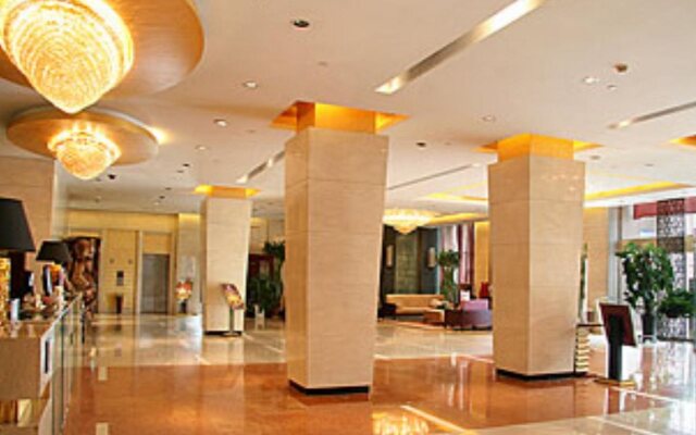 Tai'an Lijing Plaza Hotel