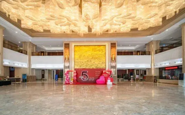 Zijingshan Hotel, Rongtong, Zhengzhou
