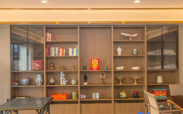 Yunjin Hotel – Entertainment – Xinzhou