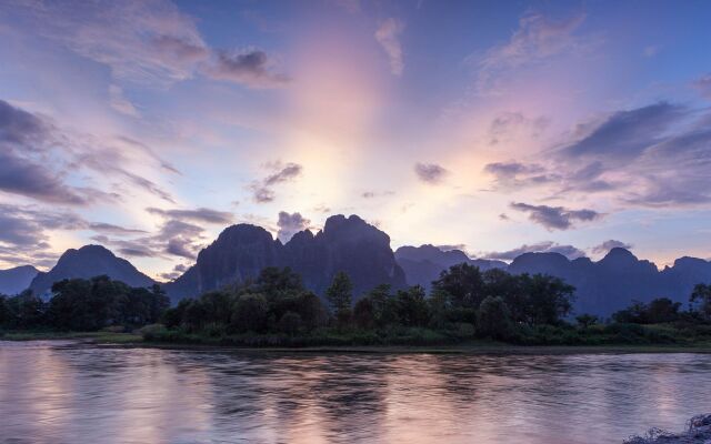 Riverside Boutique Resort, Vang Vieng