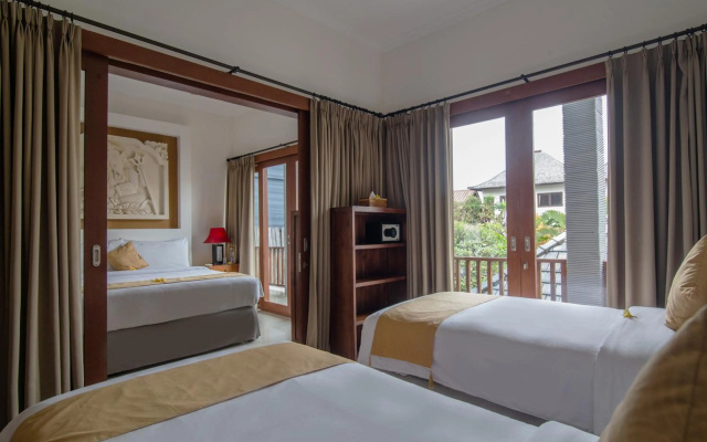 Echo Beach Villa – Guest Rooms – Canggu