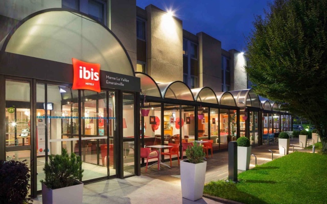 ibis Marne La Vallee Emerainville