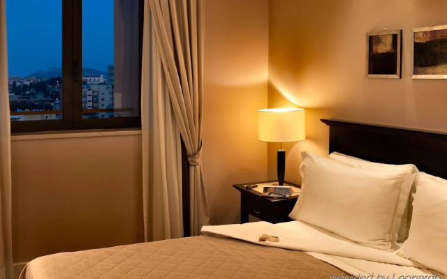 Regina Margherita Hotel