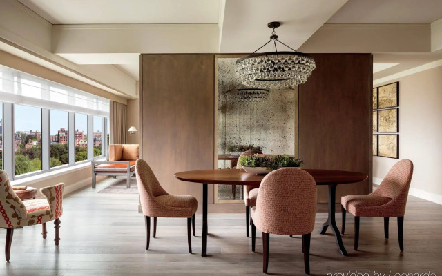 The Ritz-Carlton, Boston