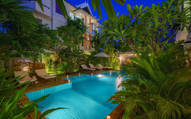Chronicle Angkor Hotel