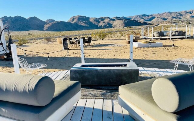 Desert WAY Ranch Oasis Hideaway