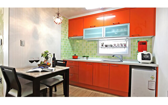 Ganghwa Haebeach Pension
