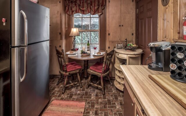 Four Miles - Two Bedroom Cabin