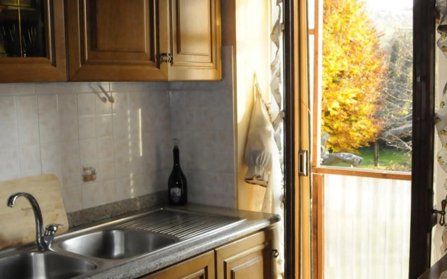 Cascina With Swimming Pool