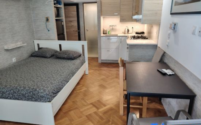 Waterfront Luxury Studio
