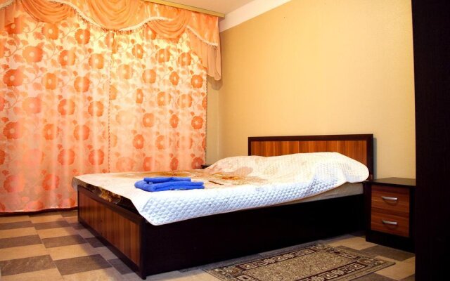 Living quarters Inn Novosibirskaya