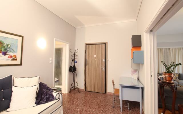 Stylish flat by the beach of Edem