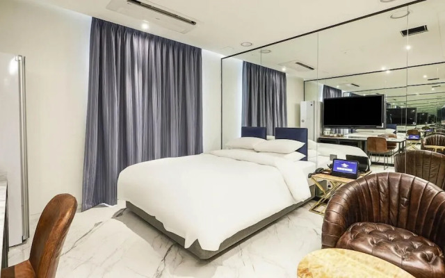 Incheon Guwol Hotel Bay 204