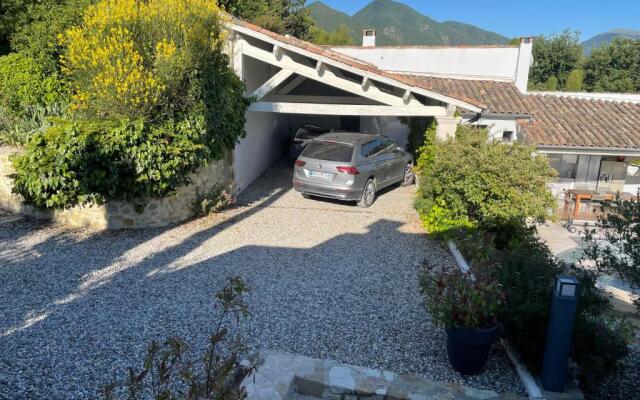 Chambre d'hôtes le Bien-être -Route des Rouvières 3289