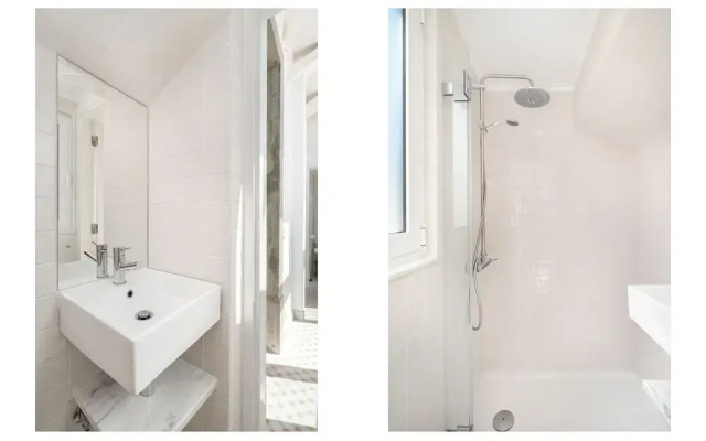 Prime Location Design Family Apartment