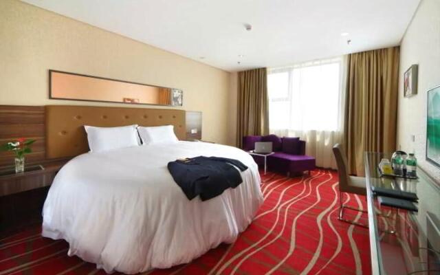 Cyts Shanshui Trends Hotel Nongye Road Branch