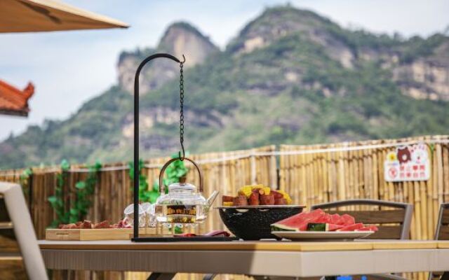 Non-Fanchengpin Hotel Wuyishan Resort