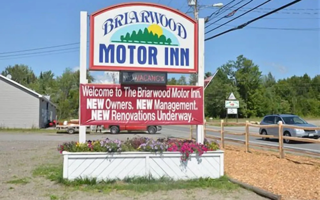 Briarwood Motor Inn