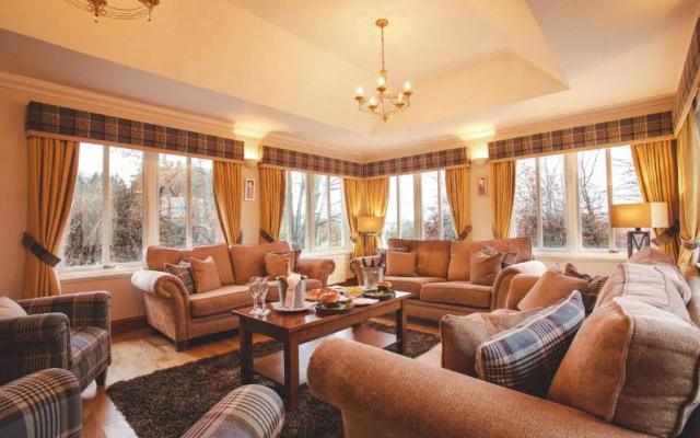 Meldrum House Country Hotel & Golf Course