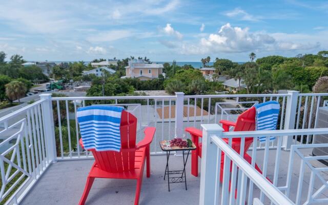 Tiki Beach Apartment 6