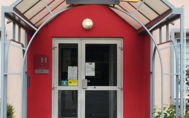 hotelF1 Lyon Bourgoin-Jallieu
