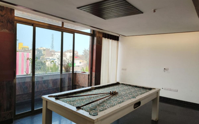 JJK Rukmini Vilas Hotels and Banquets