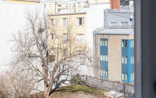 Modern Studio Apartment in Lönnrotinkatu