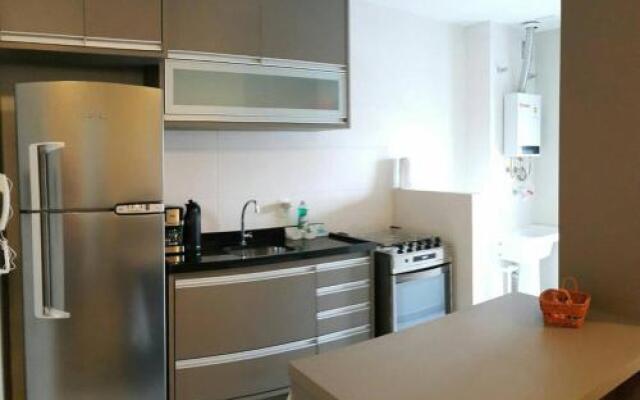 Apartamento Santos Legend