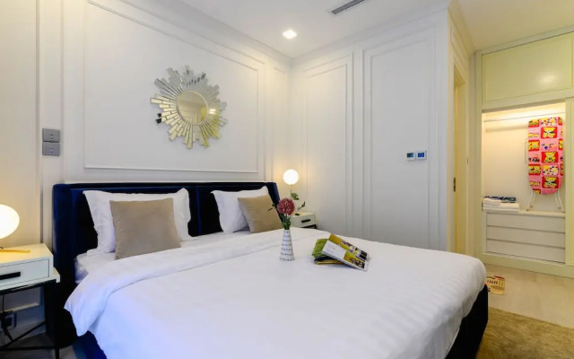 Saigon House Vinhomes Golden River